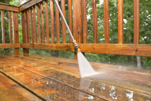 Post-Construction Pressure Washing in Rainelle, WV